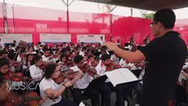 چطور موسیقی کلاسیک در پِرو به یاری کودکان بی‌بضاعت می‌آید؟