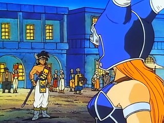 Yuusha Abel Densetsu - 17 Sub Ita