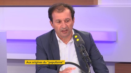 L’économiste Daniel Cohen : de « la solitude sociale » au vote populiste