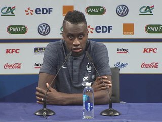 Racisme - Matuidi : "Ces gens-là n'ont pas leur place dans un stade"