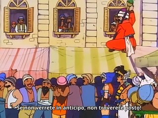 Yuusha Abel Densetsu - 16 Sub Ita