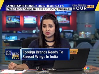 US brands want to see India as a manufacturing hub, says Tara Joseph of American Chamber of Commerce