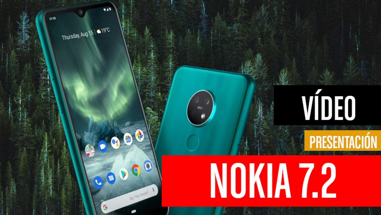 Nokia 7.2