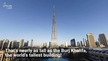 Asteroid Nearly the Size of the Burj Khalifa Will Fly By Earth Soon