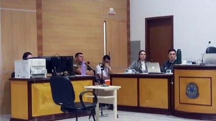 Acusado de homicídio registrado em 2016 é julgado