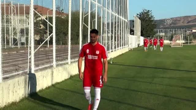 Teknik direktör Rıza Çalımbay: Final niteliğinde maçlar oynayacağız - SİVAS