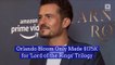 Orlando Bloom Only Made $175K for 'Lord of the Rings' Trilogy