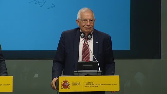 Borrell asegura que no hay nada nuevo en las declaraciones de Torra sobre la sentencia del 'procés'