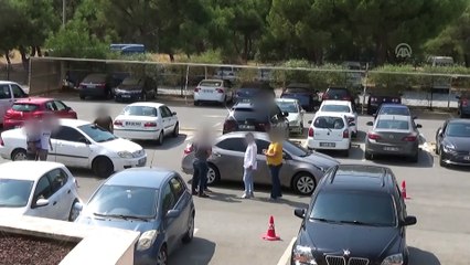 Muğla'da uyuşturucu operasyonu - MUĞLA