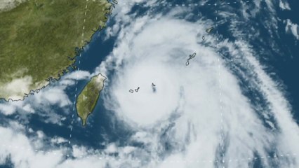 '곤파스'보다 강력한 '링링'...기록적 '바람 태풍' 되나 / YTN