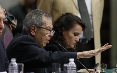 '¡Chinguen a su madre!', dice Muñoz Ledo ante el pleno