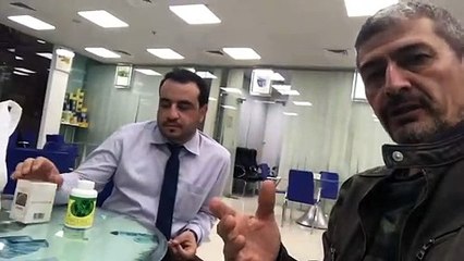 حالة تشافي من مرض السكري باستخدام منتجات دي اكس ان DXN
