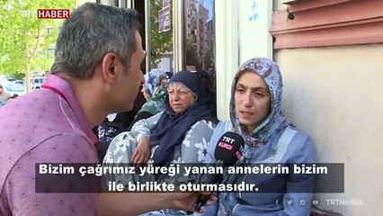 Diyarbakır annelerinden sanatçılara destek çağrısı