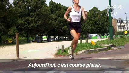 GPS drawing: transformer son parcours de running en dessin