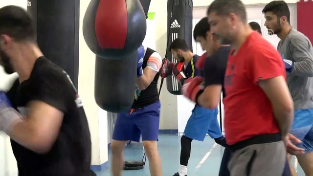 Erkek Milli Boks Takımı'nın Kastamonu kampı sona erdi - KASTAMONU