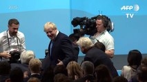 Hermano de Boris Johnson dimite del gobierno y el parlamento