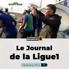 Le Journal de la Ligue1 - Episode 3  (Saison 19/20)