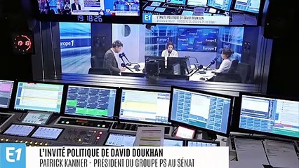 Bernard Cazeneuve sur le retour ? "François Hollande regarde avec bienveillance sa démarche", assure Patrick Kanner