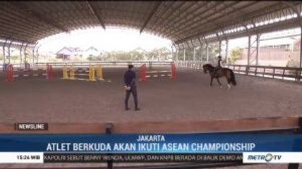 Cabor Berkuda Indonesia Mulai Unjuk Gigi
