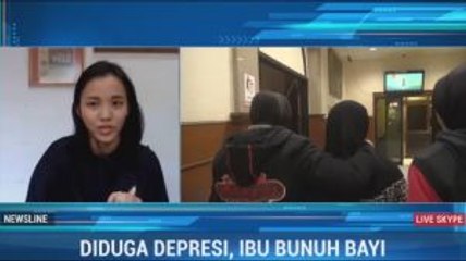 Mengatasi <i>Baby Blues</i> pada Ibu Usai Melahirkan