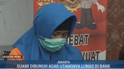 Aulia Kesuma Akui Bunuh Suami dan Anak Tiri