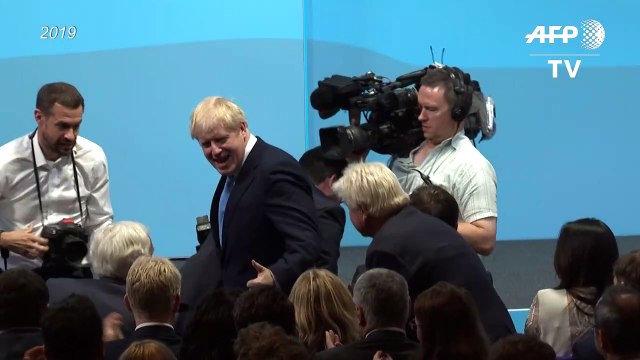 Hermano de Boris Johnson dimite del gobierno y el parlamento