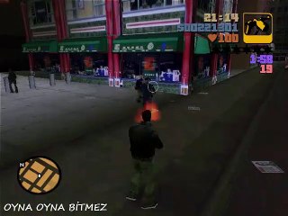 Trial By Fire | The Getaway | Big N Veiny | Blow Fish | GTA 3