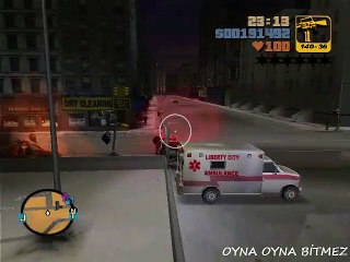 I Scream, You Scream | Triads And Tribulations | GTA 3