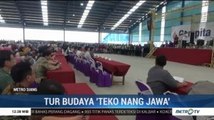 Tur Budaya 'TeKo Nang Jawa' Disambut Meriah di Brebes