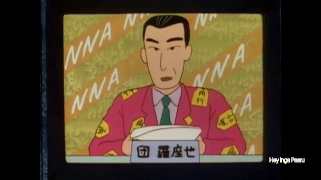 Shin Chan Tamil - WhatsApp Status #2 | Puyal & Rain Comedy