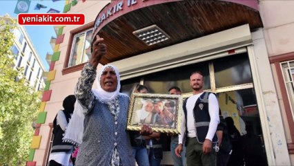 HDP Diyarbakır İl Eşbaşkanı Ceylan, yeniakit.com.tr'ye konuştu: 15 Temmuz darbesini AK Parti kazandı ve baskı arttı