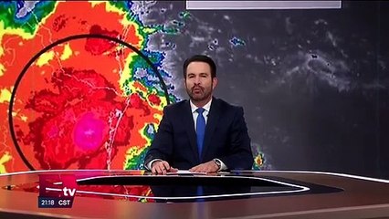 &#039;Fernand&#039; provoca afectaciones en Nuevo León