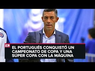 Pedro Caixinha dejó de ser técnico de Cruz Azul