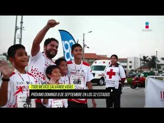 Las sedes de la Carrera Cruz Roja 2019, para correr con causa | Adrenalina