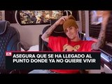 Justin Bieber confesó excesos y adicciones en redes sociales