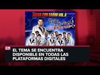 Grupo Yamaro presenta su sencillo &#39;Más que tu amante&#39;