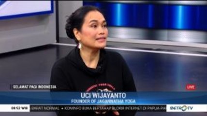 Jaga Kesehatan Tubuh dan Pikiran dengan Yin Yoga (2)