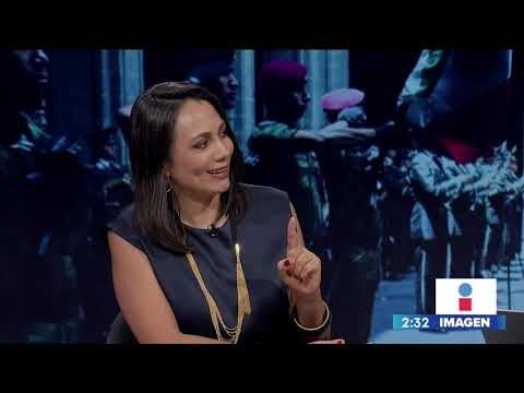 Porfirio Muñoz Ledo también fue protagonista del Primer Informe de AMLO | Noticias con Yuriria