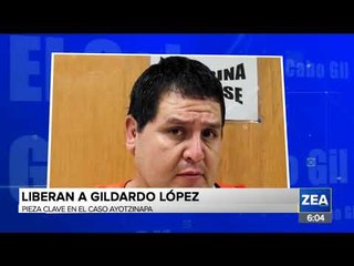 Liberan a Gildardo López, pieza clave en el caso Ayotzinapa | Noticias con Francisco Zea