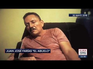 ¿Quién es "El Abuelo, buscado por el CJNG en Tepalcatepec? | Noticias con Ciro Gómez Leyva