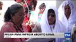 Grupos opositores rezan para impedir el aborto legal en Oaxaca | Noticias con Francisco Zea