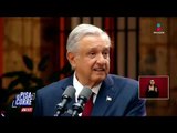 El presidente López Obrador asegura que no hay motivos para divisiones | De Pisa y Corre