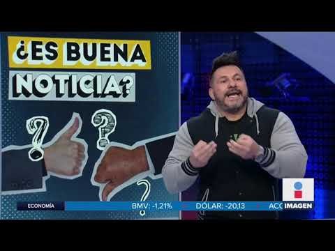 ¿Por qué las remesas son muestra del fracaso de una economía? | Noticias con Ciro Gómez Leyva