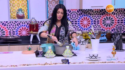 طريقة تحضير مربى الفراولة | زينب مصطفي