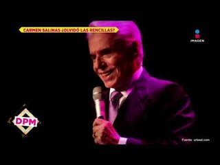 ¿Carmen Salinas ya perdonó a Enrique Guzmán? | De Primera Mano