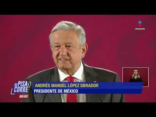AMLO anuncia comité para festejos de la Independencia de México | De Pisa y Corre
