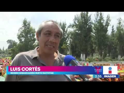 ¿Cuál es la situación en los embarcaderos de Xochimilco? | Noticias con Yuriria Sierra