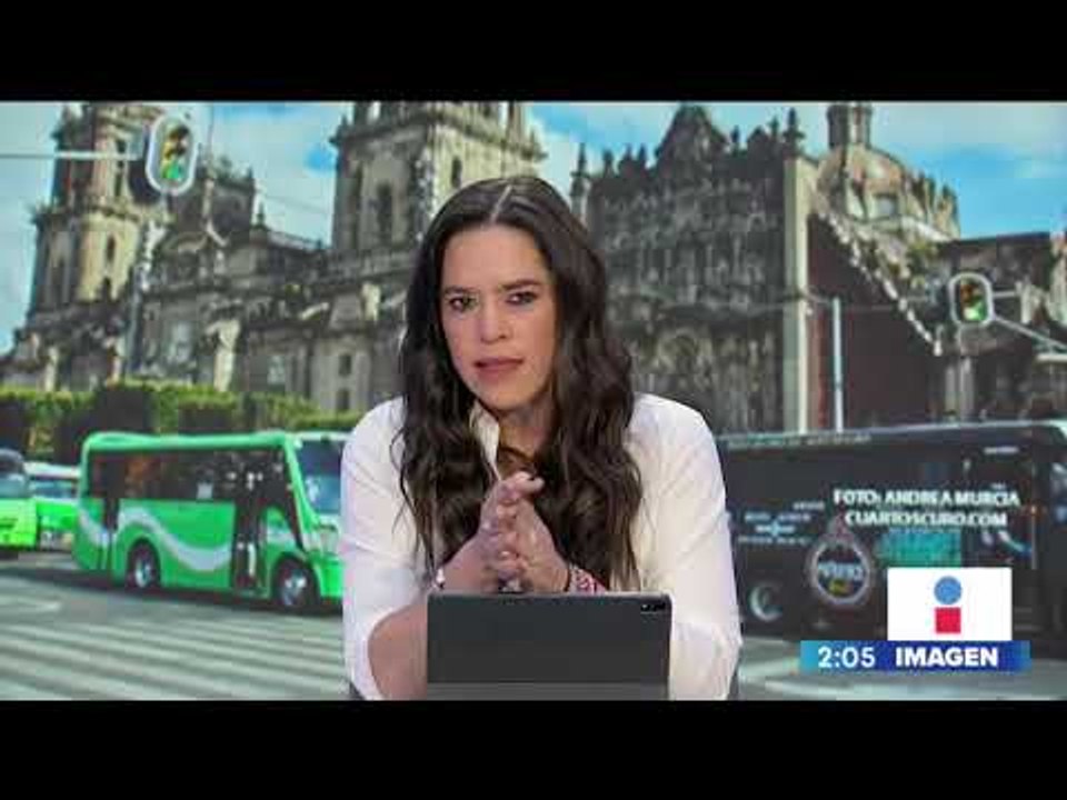 Estas fueron las avenidas más afectadas por las marchas de los transportistas en la CDMX