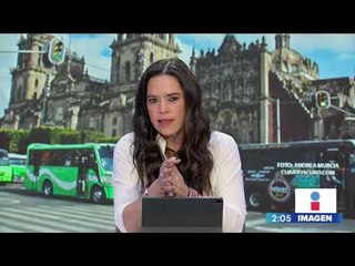 Estas fueron las avenidas más afectadas por las marchas de los transportistas en la CDMX