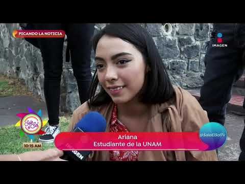 Encapuchados cometen actos vandálicos en la UNAM | Sale el Sol